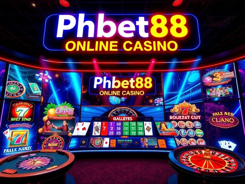 Welcome to phbet88.com – your ultimate resource for trusted online gambling. Explore exclusive promotions, sports betting tips, casino guides, and live game options. Play safe and win big with our certified platform.