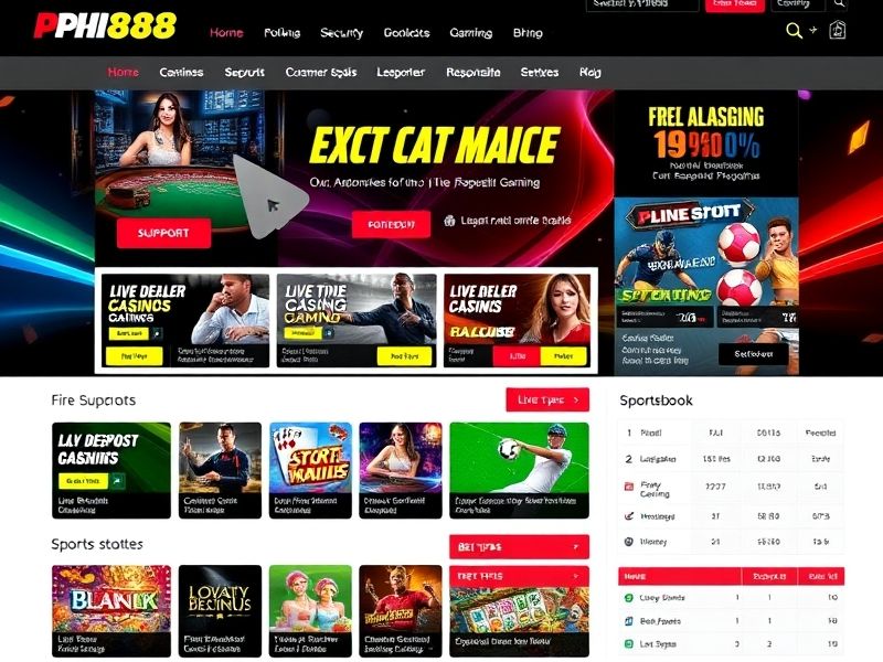 Welcome to phbet88.com – your ultimate resource for trusted online gambling. Explore exclusive promotions, sports betting tips, casino guides, and live game options. Play safe and win big with our certified platform.